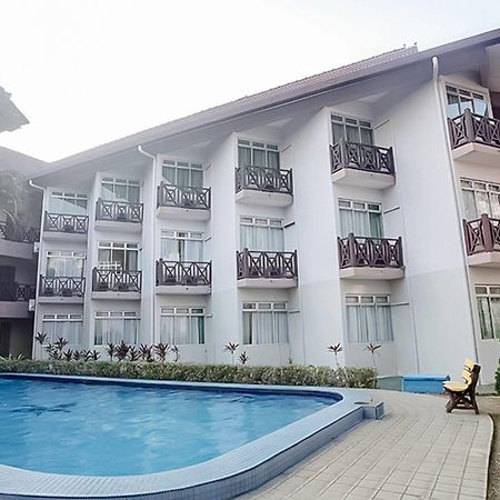 Hotel Seri Malaysia Rompin Куала Ромпін Екстер'єр фото