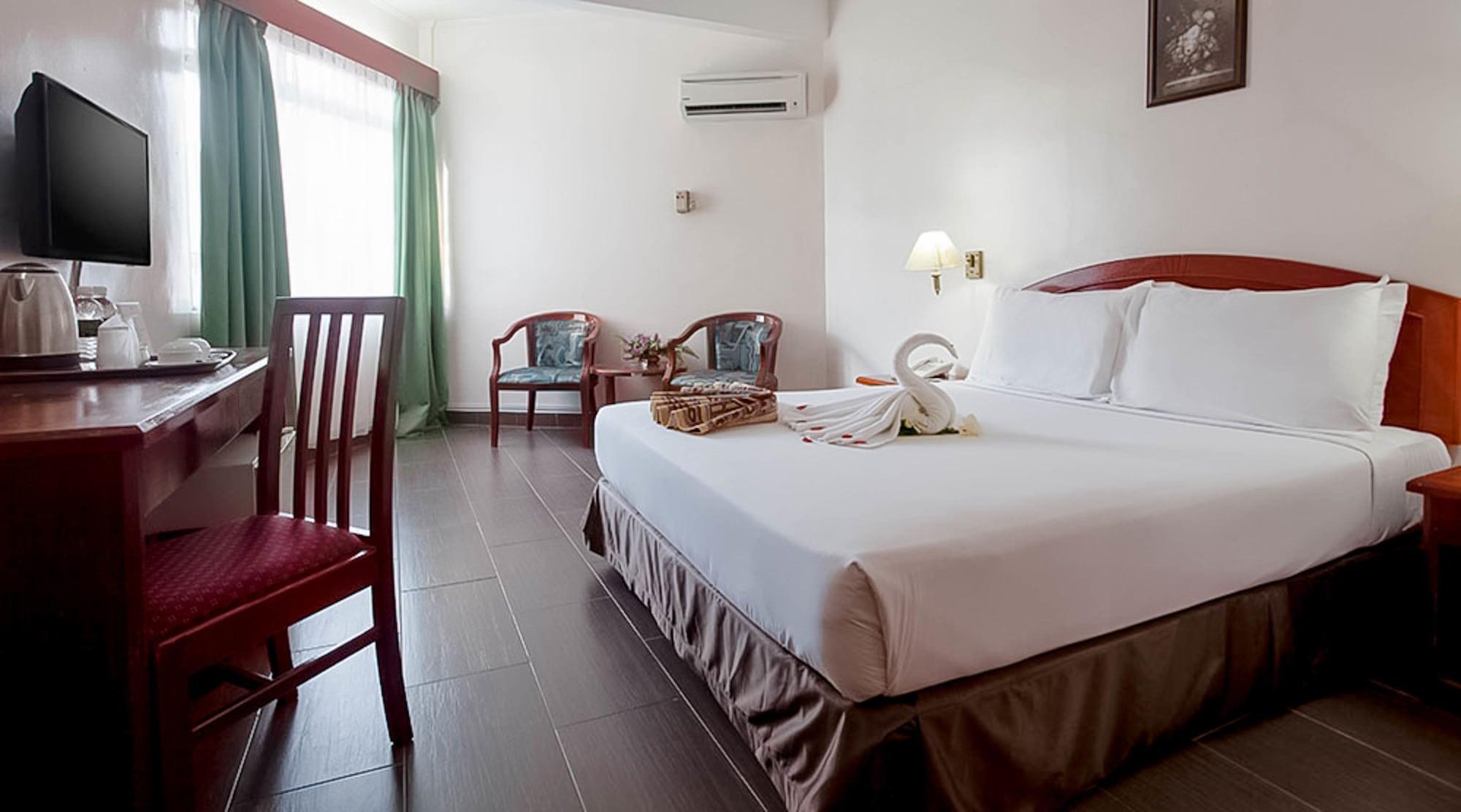 Hotel Seri Malaysia Rompin Куала Ромпін Екстер'єр фото