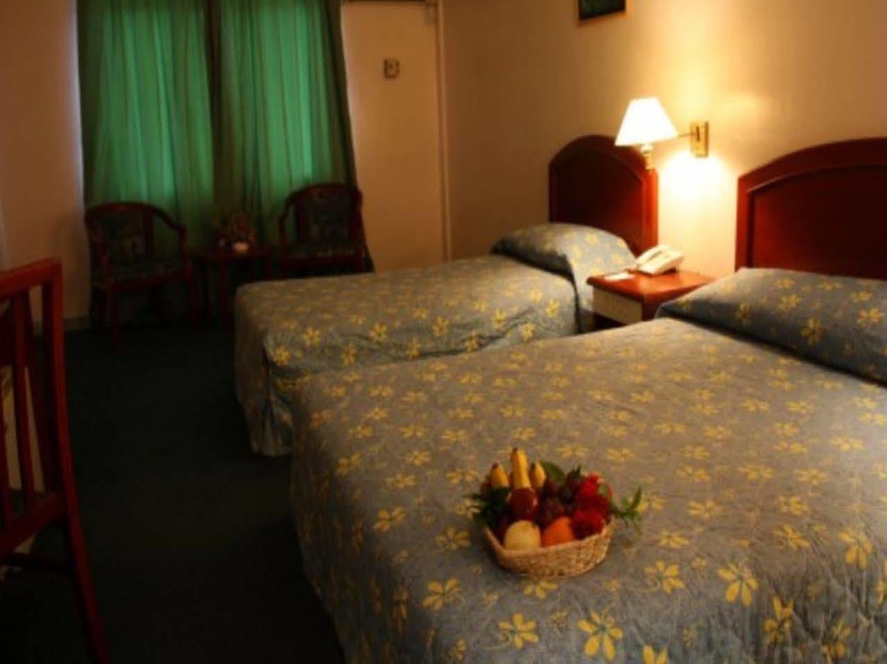 Hotel Seri Malaysia Rompin Куала Ромпін Екстер'єр фото