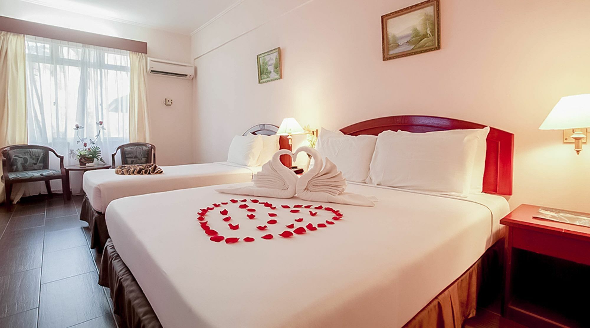 Hotel Seri Malaysia Rompin Куала Ромпін Екстер'єр фото