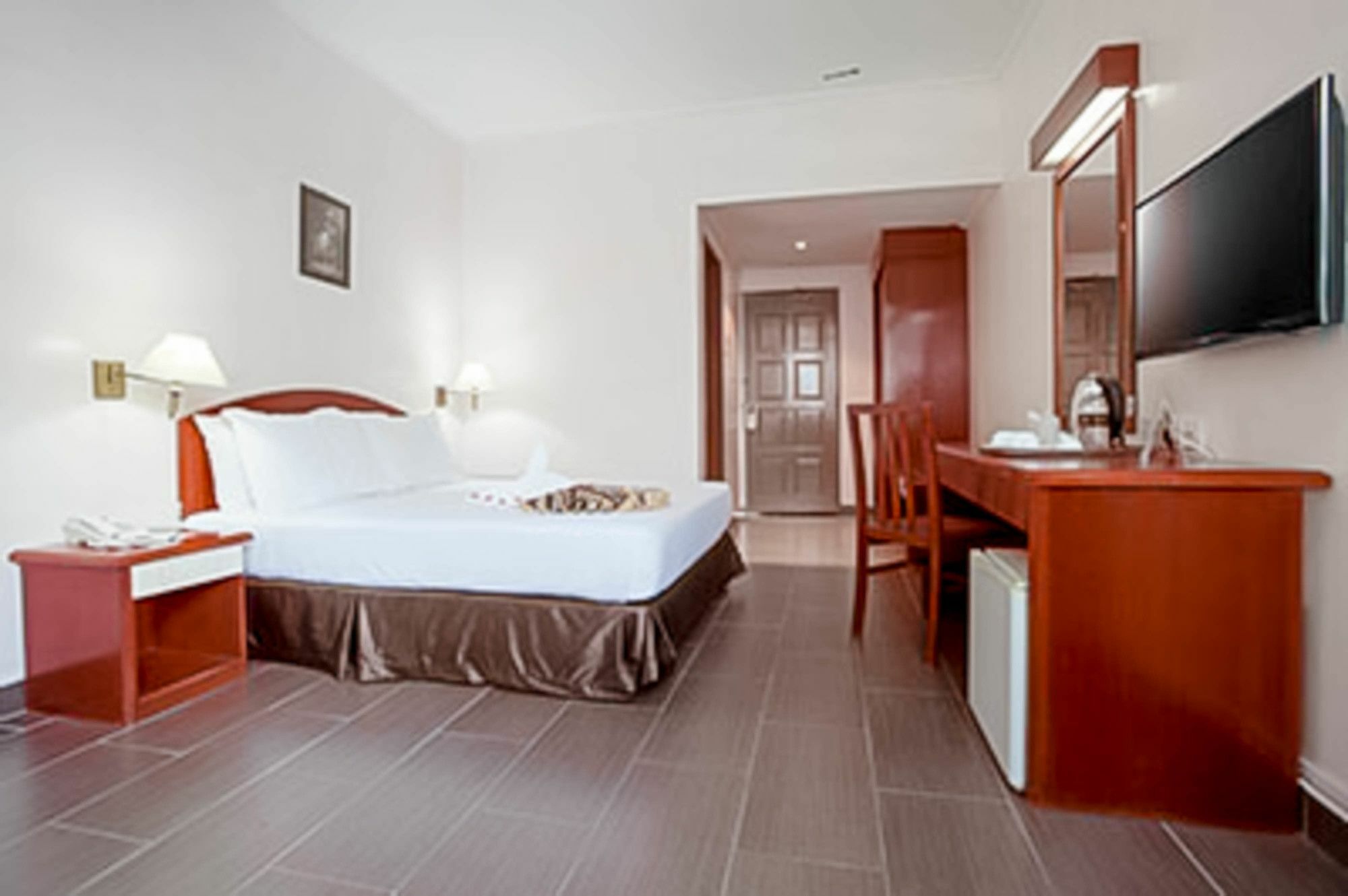 Hotel Seri Malaysia Rompin Куала Ромпін Екстер'єр фото
