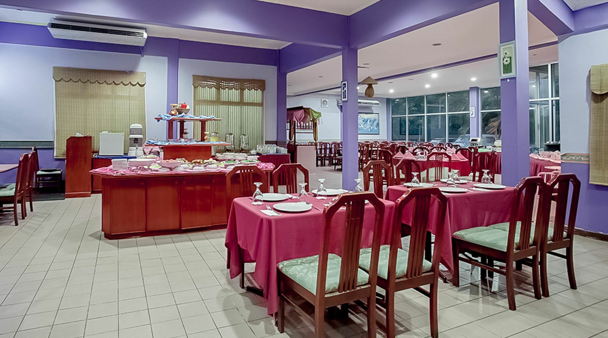 Hotel Seri Malaysia Rompin Куала Ромпін Екстер'єр фото